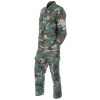 Kompletní US BDU uniforma, woodland, XXL, ACM + doprava zdarma