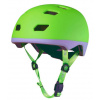 Micro - LED Neon Green S (51-54 cm) - helma Velikost: S