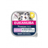 EUKANUBA Grain Free Kitten Monoproteínová paštéta pre mačiatka Kuracie 85 g