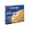 Verbatim CD-RW, 43167, DataLife PLUS, 5-pack, 700MB, Serl, 8-12x, 80min., 12cm, Color, slim box, Color