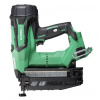 HIKOKI 18 V bezuhlíková akumulátorová kolárska klincovačka (priama) pre kolárske klince 16 Gauge/1,4 x 1,65 mm NT1865DBSLW4Z