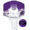 Wilson NBA Team Mini Hoop Sacramento Kings