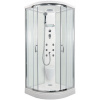 Sprchovací kút Arttec s posuvnými dverami 90 x 90 cm