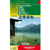 WK223 Naturarena Kärnten, Gailtal, Gitschtal, Lesachtal 1:50t turist mapa FB (Naturarena Kärnten – Gailtal – Gitschtal – Lesachtal – Weissensee – Oberes Drautal)
