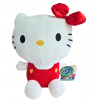 Hello Kitty červená 25cm