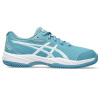 ASICS GEL-GAME 9 GS Clay Gris Blue Veľkosť: EUR 37
