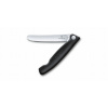 Victorinox 6.7803.FB čierna 11 cm