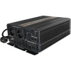 Menič napätia + UPS 12V/230V/2000W, CARSPA UPS2000, modifikovaná sínus.