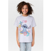 Kids Lilio& Stitch Flower Tee 134/140