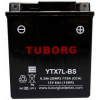 Tuborg YTX7L-BS 12V 6,3Ah 110A