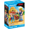 Set figúrok a príslušenstva Asterix: Tragikomix a Halabala (4008789715449)