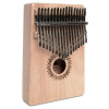 CASCHA Kalimba Mahogany 17