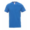 PAYPER SUNSET 000101-0030 / Pánske tričko s krátkym rukávom - light royal blue XXL