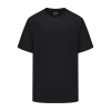 Lonsdale Tech T-Shirts Mens Black XL