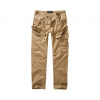 Brandit Adven Slim Fit nohavice, camel - XXL