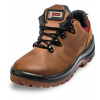 Panda Miura S3 Src Bezpečnostná kožená obuv 02010011 Hnedá 42