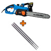 EPR 400-24 Řetězová pila 40 cm Narex - 65406052 + Sada pilníků Narex FK-D 4mm (3ks v sadě)