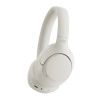 QCY H3 KOMFORTNÉ BEZDRÔTOVÉ SLÚCHADLÁ NA UŠI BLUETOOTH 5.3 ANC (H3 white)