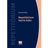 Repetitórium teórie štátu - Dominik Šoltys
