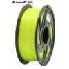 XtendLAN PETG 1,75mm, 1kg, žltý