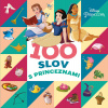 Disney Princezna 100 slov s princeznami (4661)