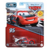 Disney Cars Mini Racers Transforming Lightning Mcqueen