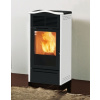 Krbová sporák pre pelety Italiana Camini Piro Plus (Krbová sporák pre pelety Italiana Camini Piro Plus)