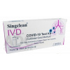 Singclean COVID-19 Test Kit antigénový, výterový, nazálny test (Colloidal Gold Method) 1x1 ks