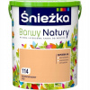 Farba na - Śnieżka Barwy Natury 5L Peach Orchard 114 (Farba na - Śnieżka Barwy Natury 5L Peach Orchard 114)