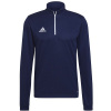 Sweatshirt adidas Entrada 22 Training Top M HB5327 (92874) Black XL