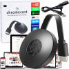 ADAPTÉR G2 HDMI WIFI CHROMECAST STREAM HD WECAST BEZDRÔTOVÝ MIRROSCREEN
