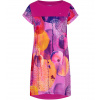 Loap Annabelle Dámske šaty CLW2365 Pink XS
