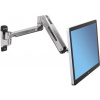 Ergotron LX HD, flexibilný držiak na stenu pre TV a monitor, 20