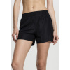 Urban Classics Dámske šortky Ladies Sports Shorts Farba: Black, Veľkosť: XL