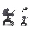 MUTSY Flow Travel Set + Cybex Cloud G Plus i-Size north black 2024
