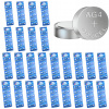 260 KS ALKALICKÝCH BATÉRIÍ AG4 LR66 LR626 377 376 SR626SW 177 1.5V