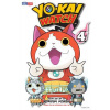 Yo-Kai Watch, Vol. 4 (Konishi Noriyuki)
