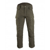 Nohavice outdoorové MIL-TEC Assault Softshell Pants - ranger green
