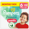 Pampers Pants Harmonie 6 132 ks