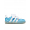 Adidas Tenisky Dievčatko ADIDAS SPORTSWEAR-JR4900 SEBLBU/FTWWHT/LUCPNK