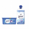 Pracie kapsuly a tablety - Lenor pre oplachovanie 1.9L + 28 modré kapsuly (Pracie kapsuly a tablety - Lenor pre oplachovanie 1.9L + 28 modré kapsuly)