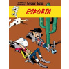 Lucky Luke: Eskorta
