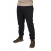 FOX Collection Sherpa Joggers Black/Orange - zateplené tepláky