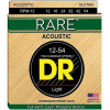 DR Strings Rare Phosphor Bronze 10 Medium