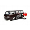 Jada Ford Usa Econoline Minibus M&M's 1:24