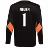 Brankárska košeľa Adidas Squadra 21 Jr NEUER 1 size 140