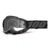 100% ACCURI 2 100%- USA, okuliare ENDURO - číre plexi