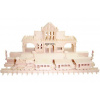 WOODEN TOY , WCK 3D puzzle drak veľký (B-M005)