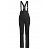 Dámske lyžiarske šponovky Goldbergh Phoebe Ski Pants Black