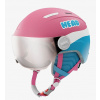 Head Maja Visor - Pink/Blue XS/S (52-56cm)